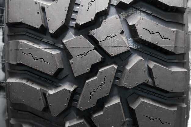 Choosing the Right Tread Pattern for Off-Road Conditions