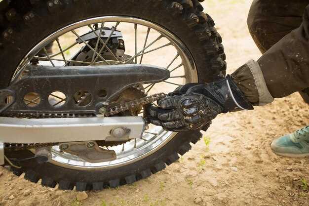 Recommended Products for Chain Maintenance After Off-Road Riding