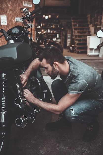 Selecting the Right Motorcycle for Your Cafe Racer Project