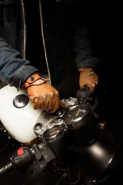 Key Modifications: Turning Standard Features into Cafe Racer Style