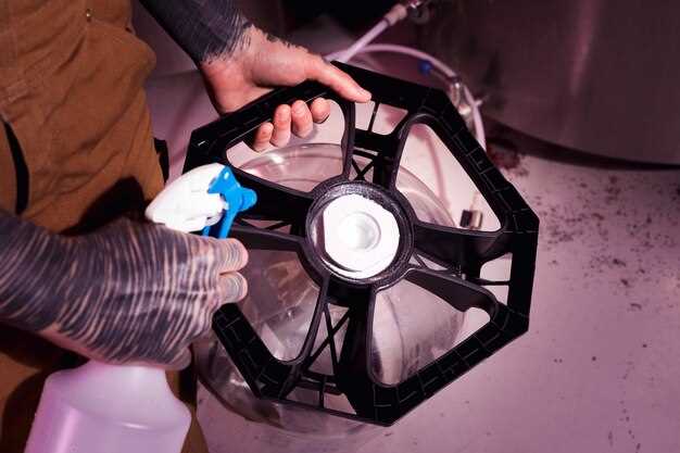 Step-by-Step Cleaning Process for Foam Filters