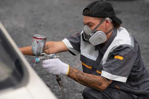 Applying Paint and Finishing Touches for a Professional Look
