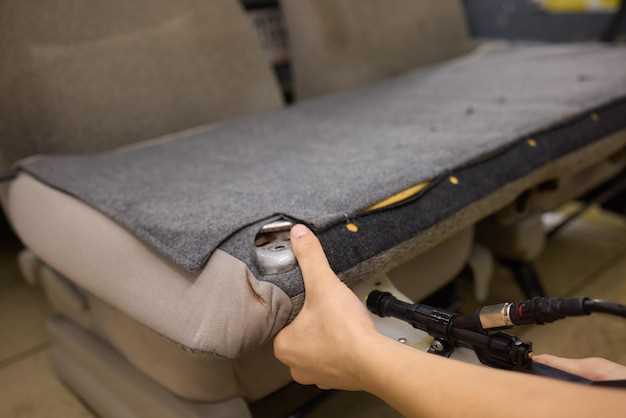 Replacing Foam Padding for Comfort and Support