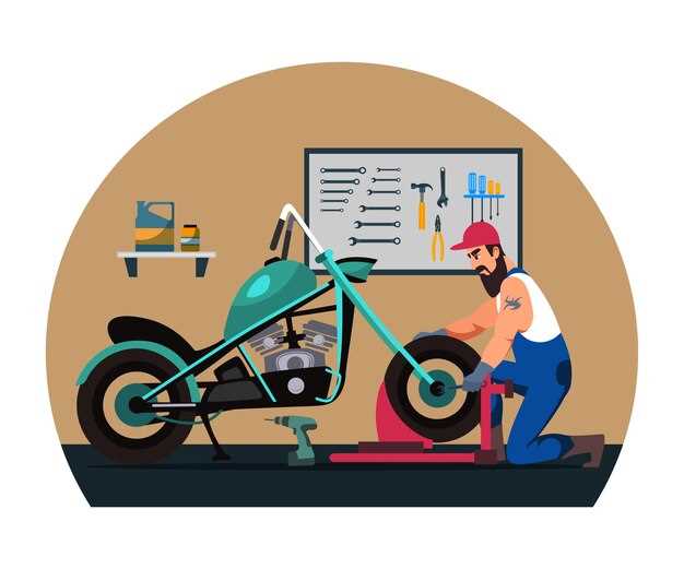 How to start a motorcycle restoration project