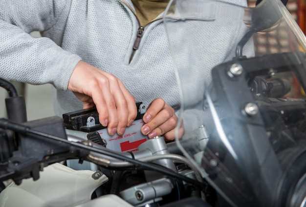 Step-by-Step Installation Process for Battery Tender Connections