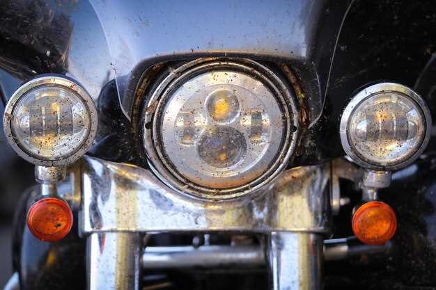 Identifying the Right Replacement Bulb for Your Motorcycle