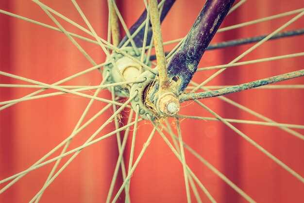 Step-by-Step Rust Removal Techniques for Your Bike Frame