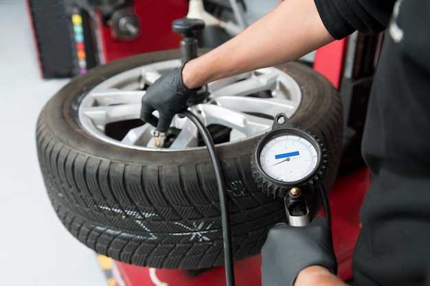 Signs of Tread Wear and When to Replace Tires