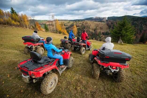 Choosing the Right Tires for Various Terrain Conditions